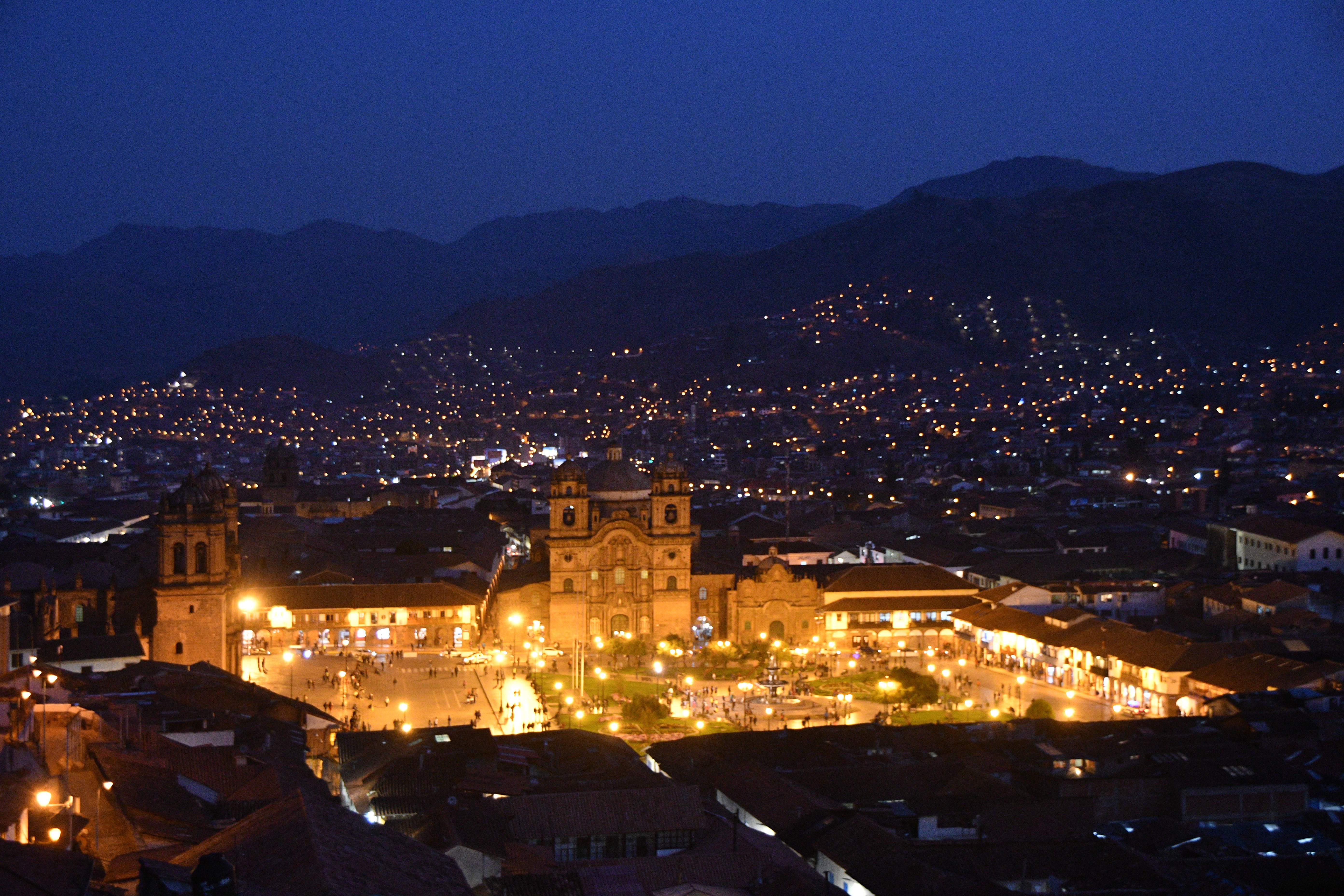 Cusco 4 Días y 3 Noches