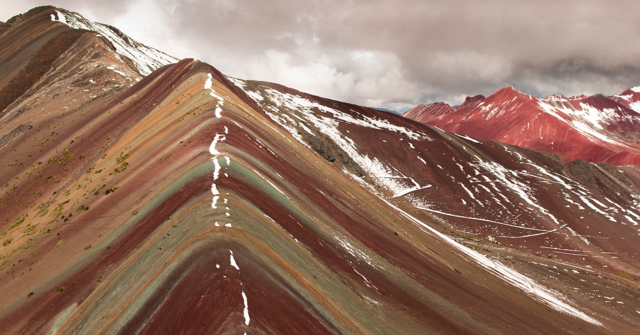 Montaña de 7 Colores - Vinicunca